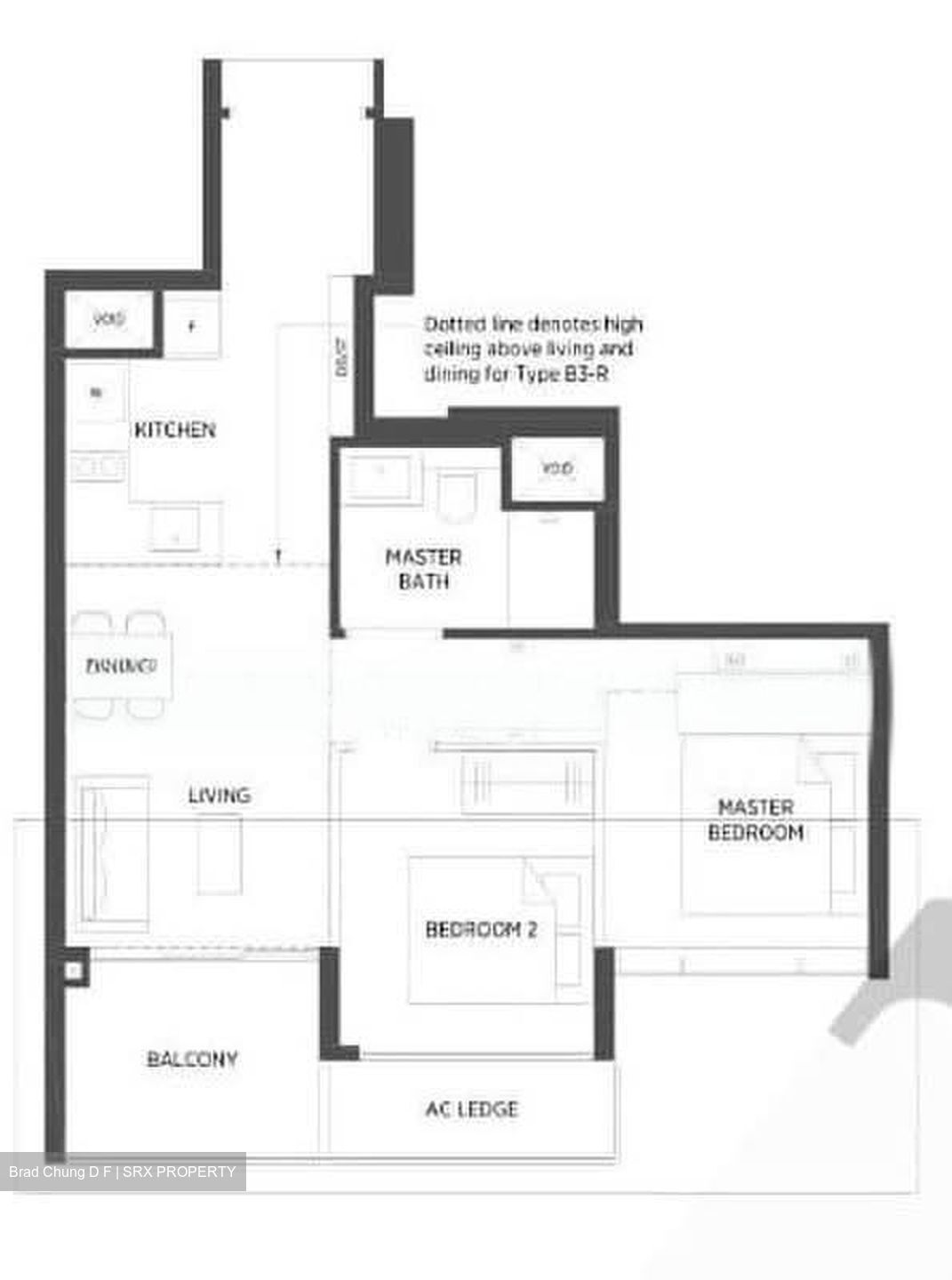 Parc Esta (D14), Apartment #608280111